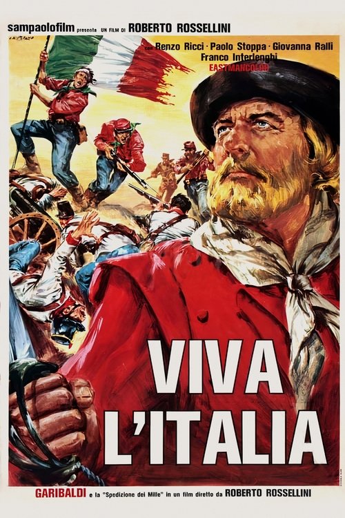 Viva l’Italia! poster