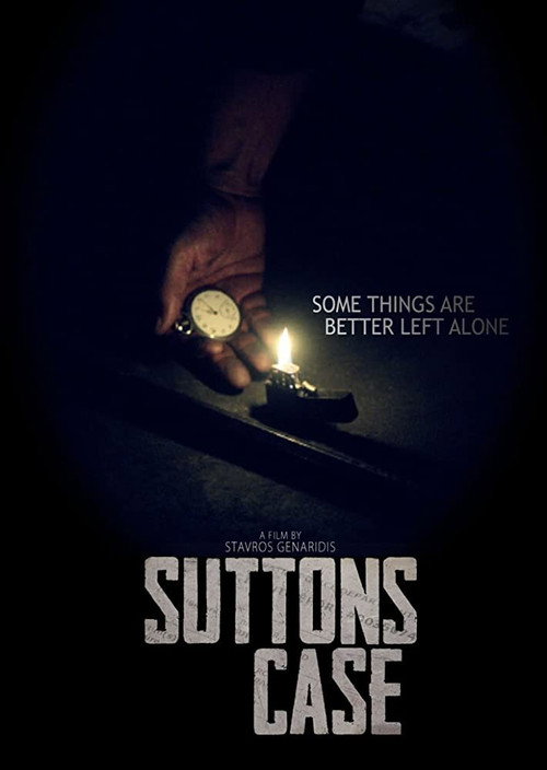 Sutton’s Case poster