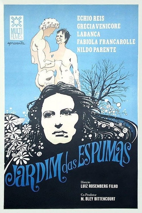 The Garden of Foams poster