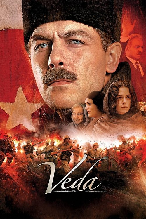 Veda – Atatürk poster