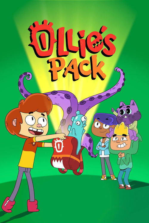 Ollie’s Pack poster