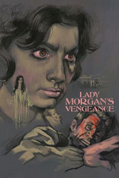 Lady Morgan’s Vengeance poster