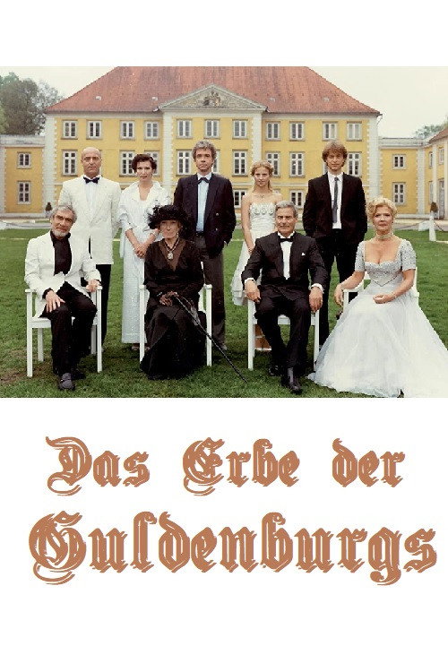 The Legacy of Guldenburgs poster