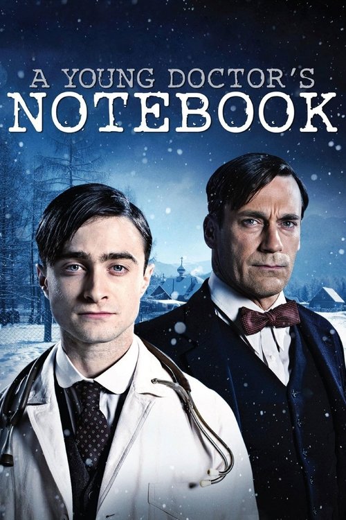 A Young Doctor’s Notebook poster
