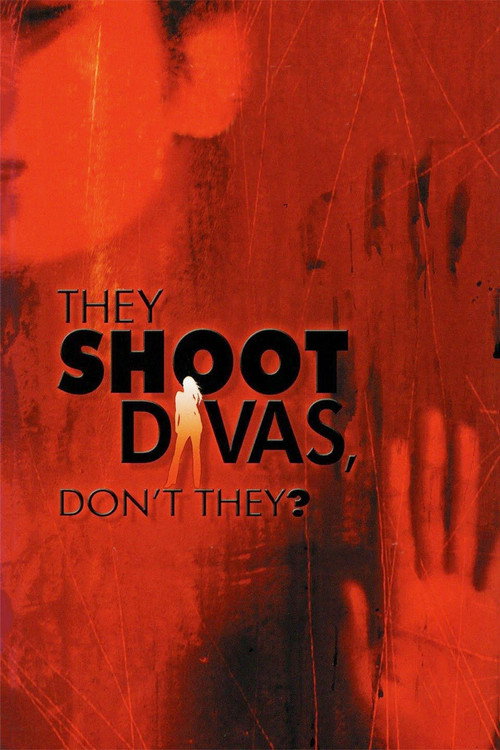 They Shoot Divas, Don’t They? poster