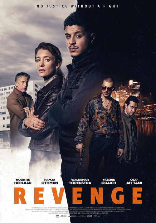 Revenge poster