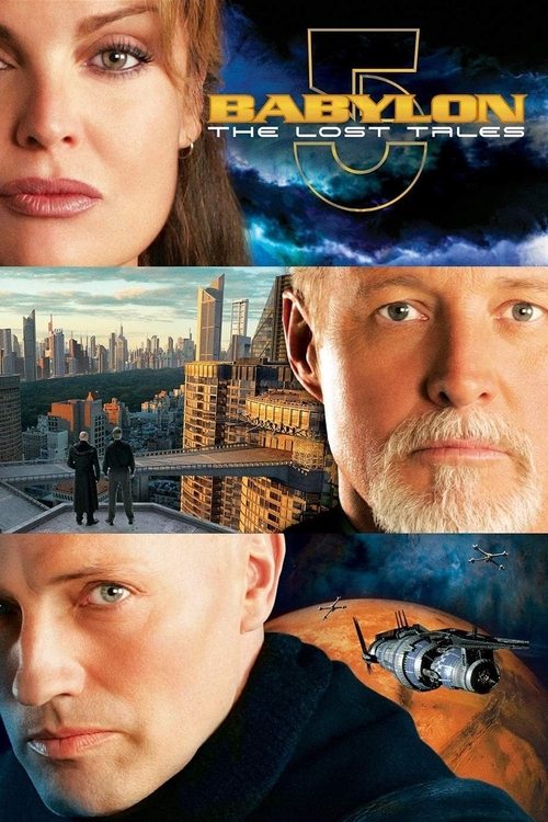 Babylon 5: The Lost Tales – Voices in the Dark poster