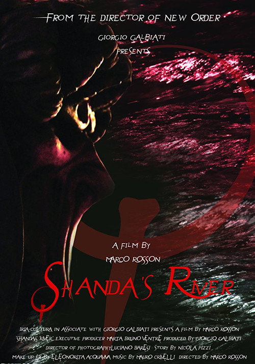 Shanda’s River poster