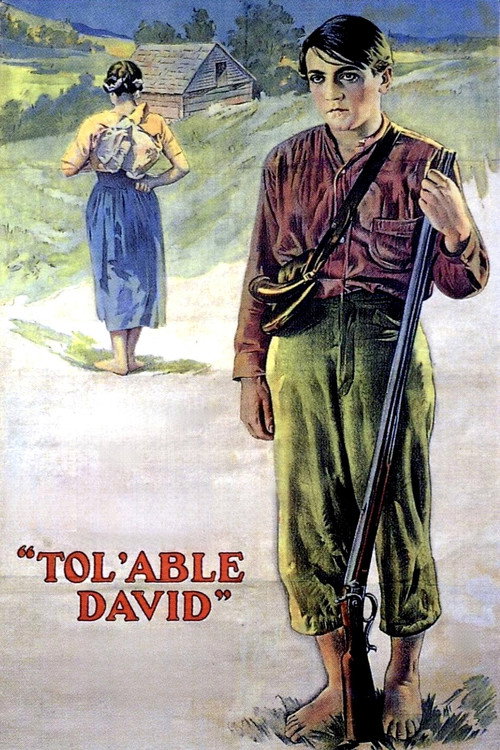 Tol’able David poster