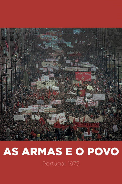 The Guns and the People poster