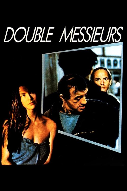 Double Gentlemen poster