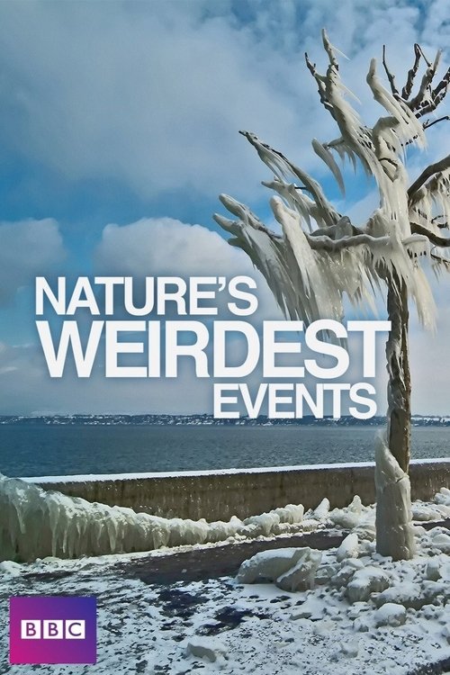 Nature’s Weirdest Events poster