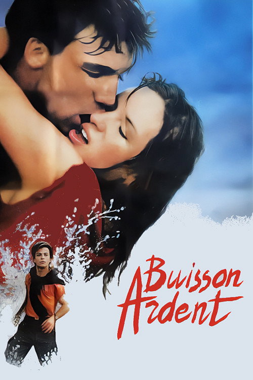Burning Bush poster