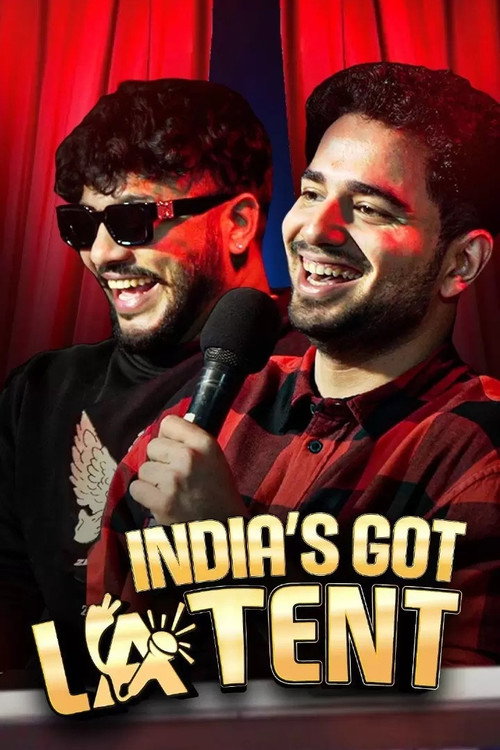 India’s Got Latent poster