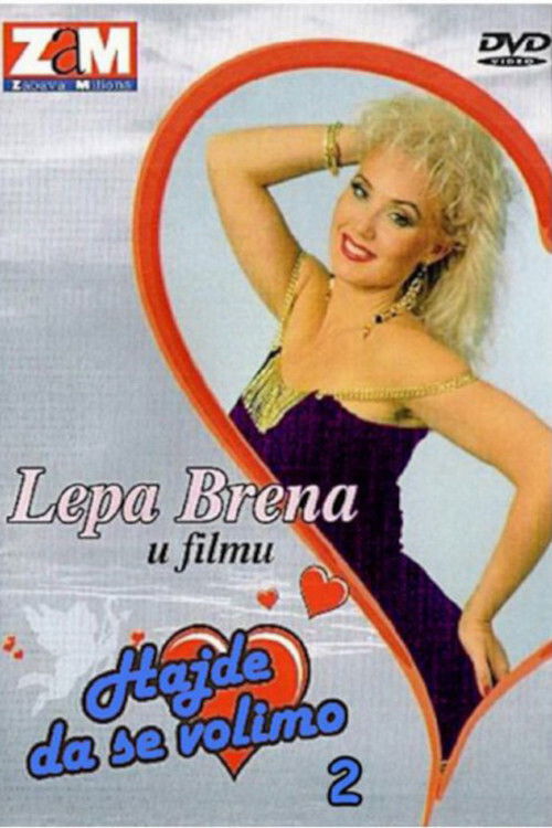 Let’s Make Love 2 poster
