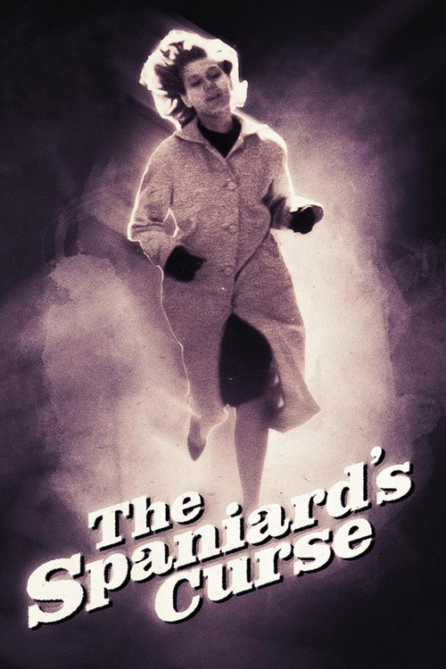 The Spaniard’s Curse poster