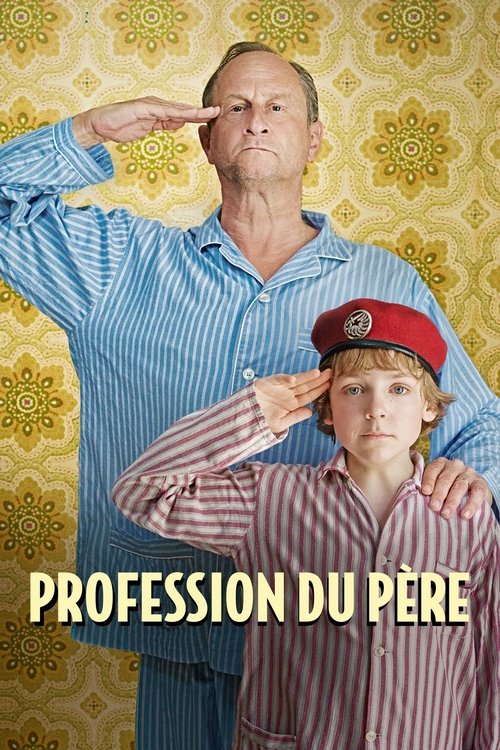 My Father’s Stories poster