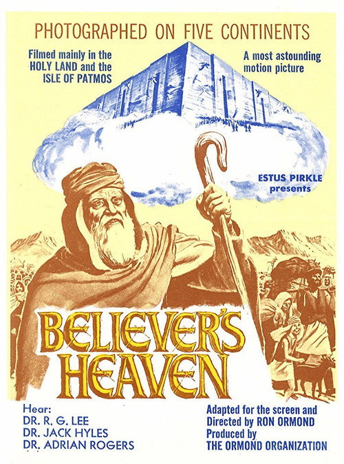 The Believer’s Heaven poster