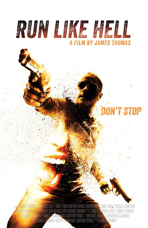 Run Like Hell poster