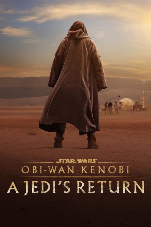Obi-Wan Kenobi: A Jedi’s Return poster