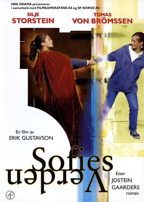 Sophie’s World poster