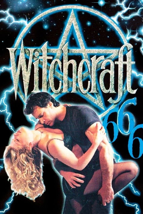 Witchcraft 666: The Devil’s Mistress poster