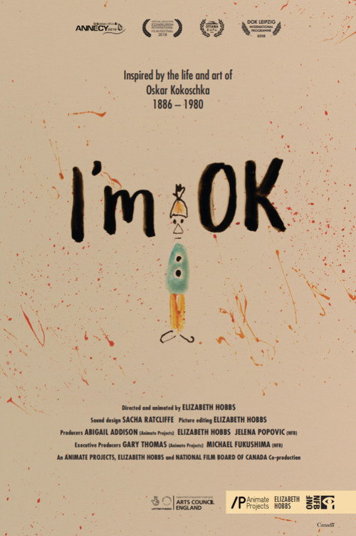 I’m OK poster