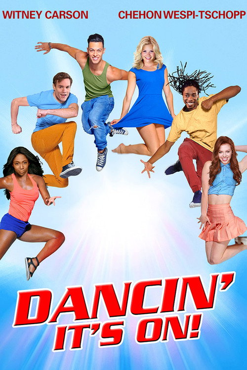 Dancin’: It’s On! poster