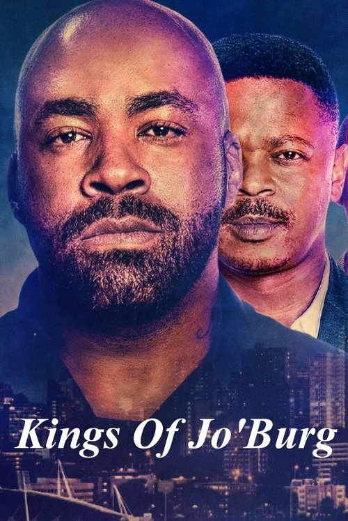 Kings of Jo’Burg poster