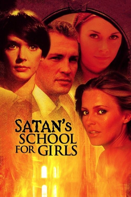 Satan’s School for Girls poster