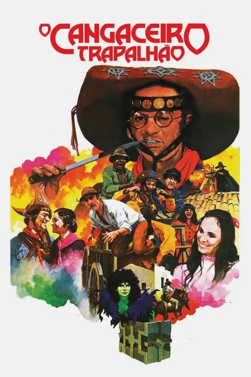 The Goofy Bandit poster