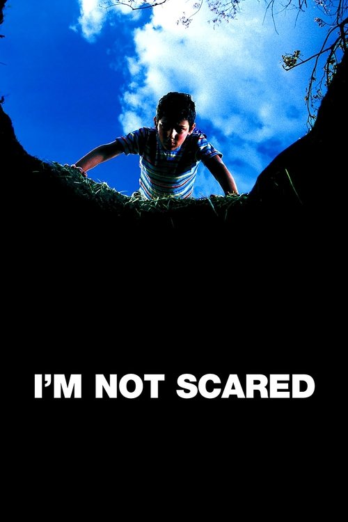 I’m Not Scared poster