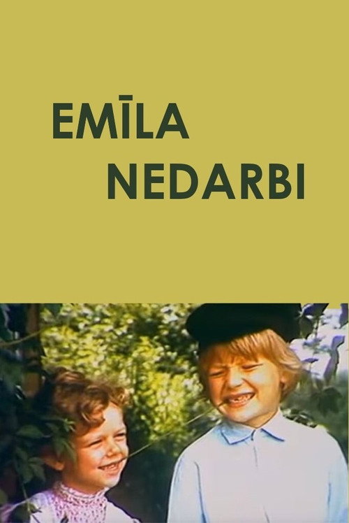 Emil’s Mischiefs poster