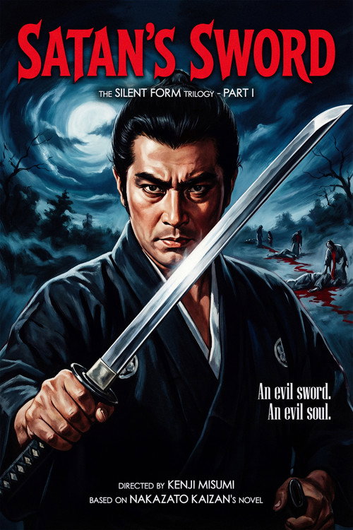 Satan’s Sword poster