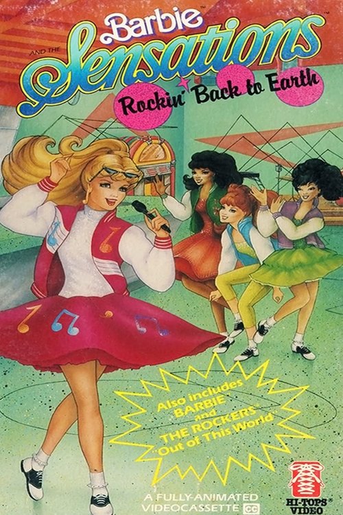 Barbie and the Sensations: Rockin’ Back to Earth poster