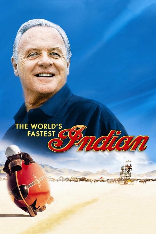 The World’s Fastest Indian poster