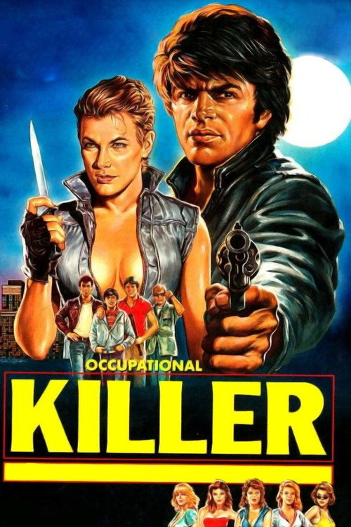 Occupational Killer poster