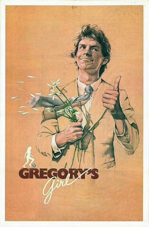 Gregory’s Girl poster