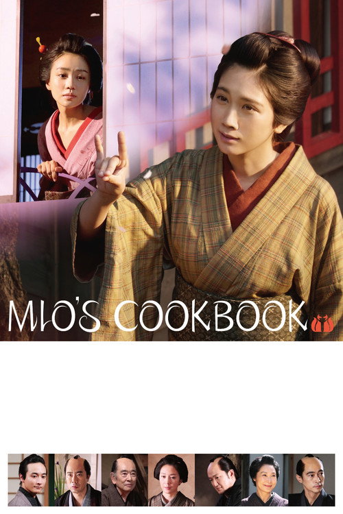 Mio’s Cookbook poster