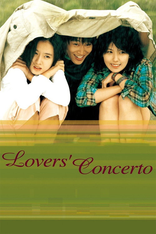 Lovers’ Concerto poster