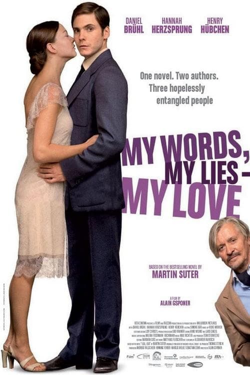 My Words, My Lies – My Love poster