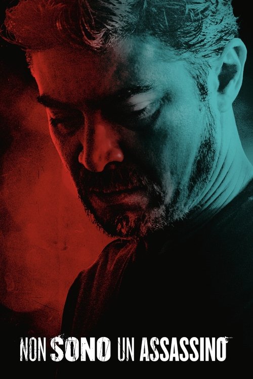 I’m Not a Killer poster