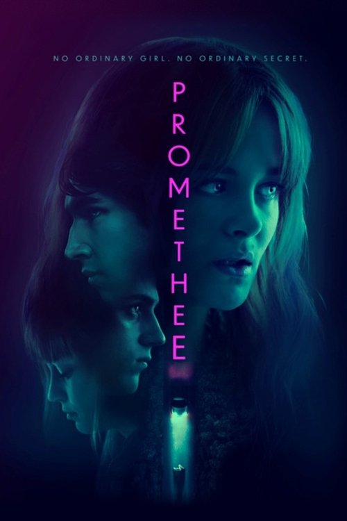 Promethea poster