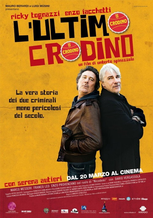 L’ultimo Crodino poster