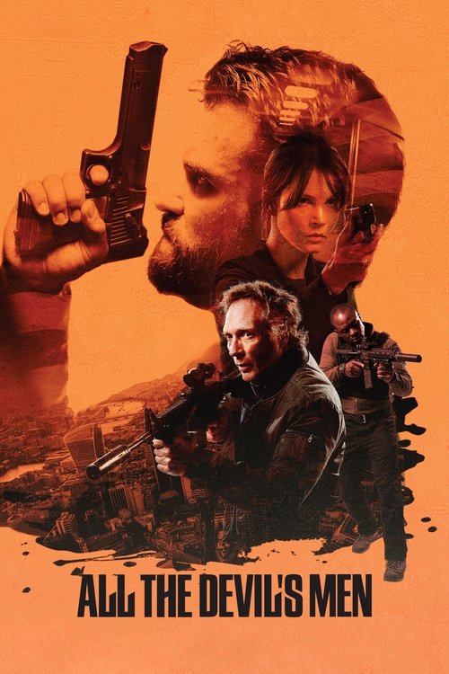All the Devil’s Men poster
