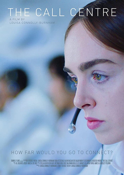 The Call Centre poster