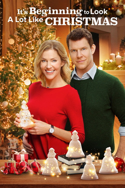 It’s Beginning to Look a Lot Like Christmas poster