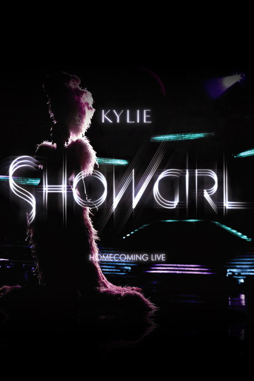 Kylie Minogue: Showgirl – Homecoming Live poster