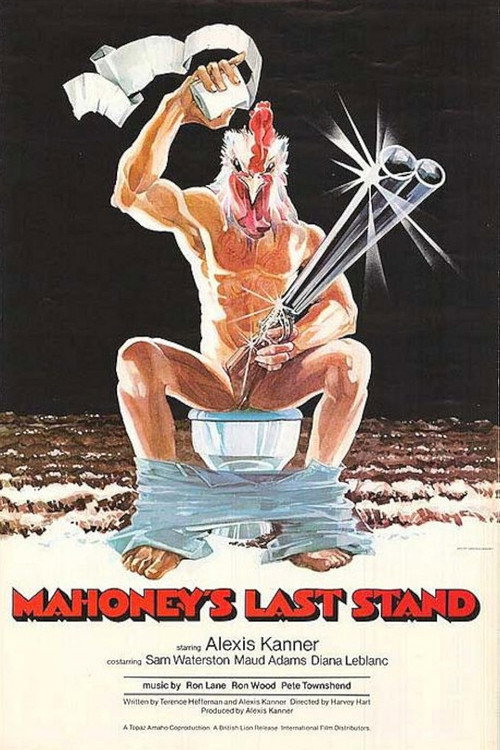 Mahoney’s Last Stand poster
