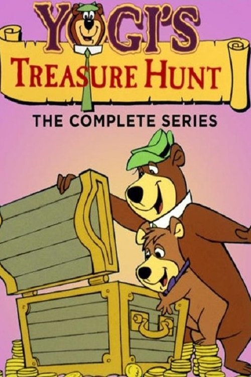 Yogi’s Treasure Hunt poster